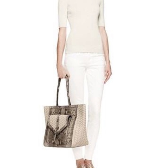 Tory Burch 797 Open Tote - Picture 7 of 7